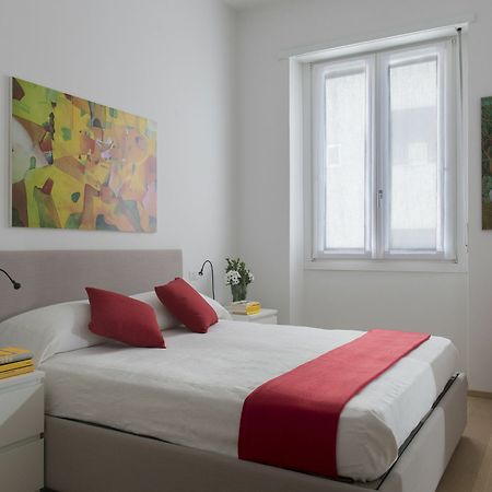 Apartamento Cavour Milán Exterior foto