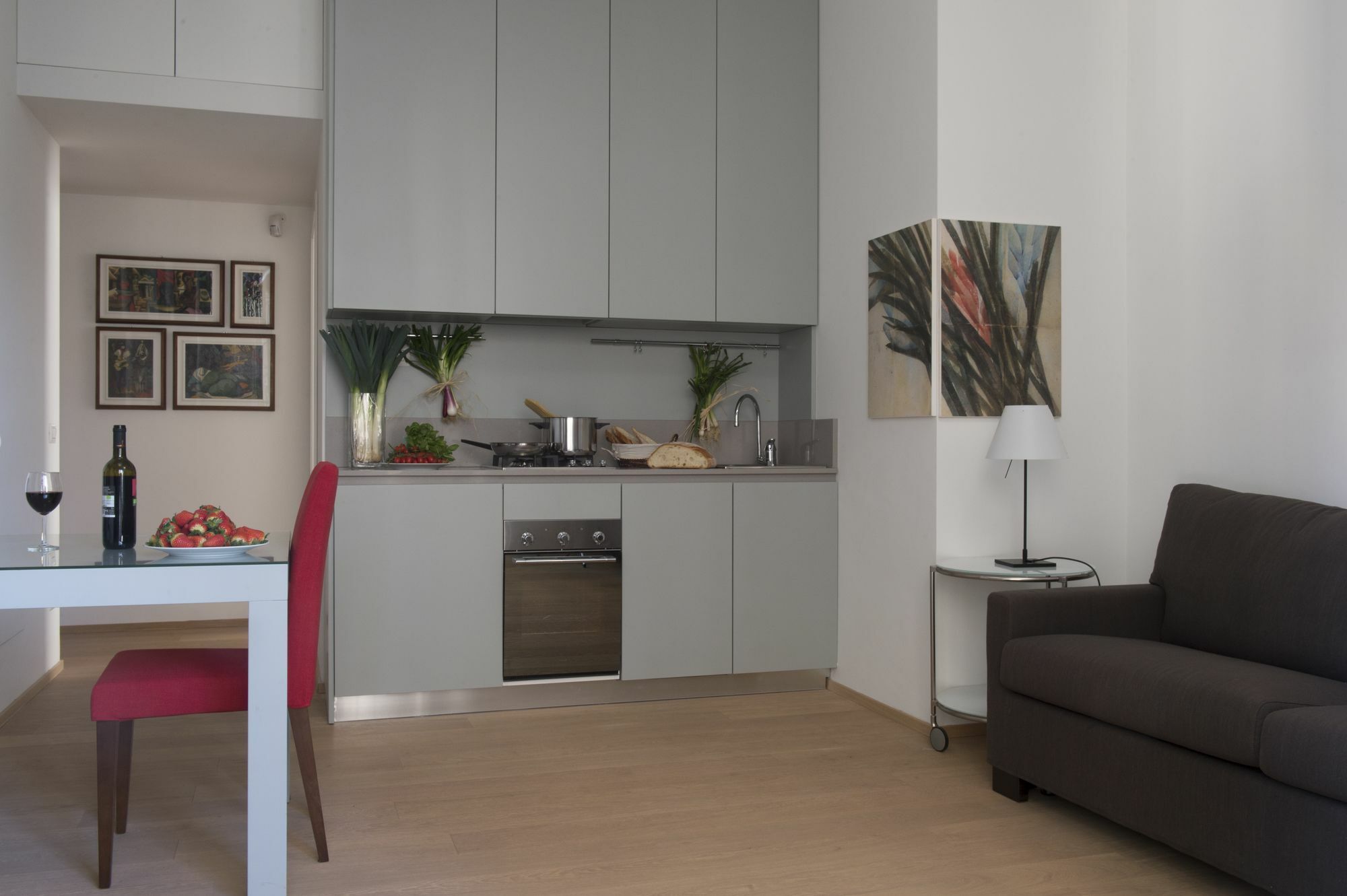 Apartamento Cavour Milán Exterior foto