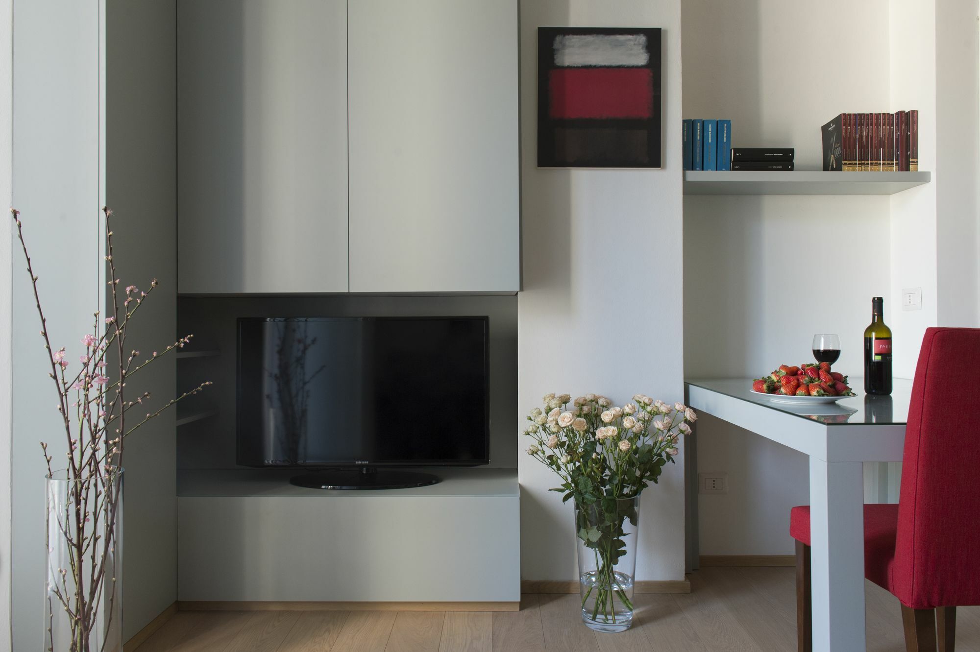 Apartamento Cavour Milán Exterior foto